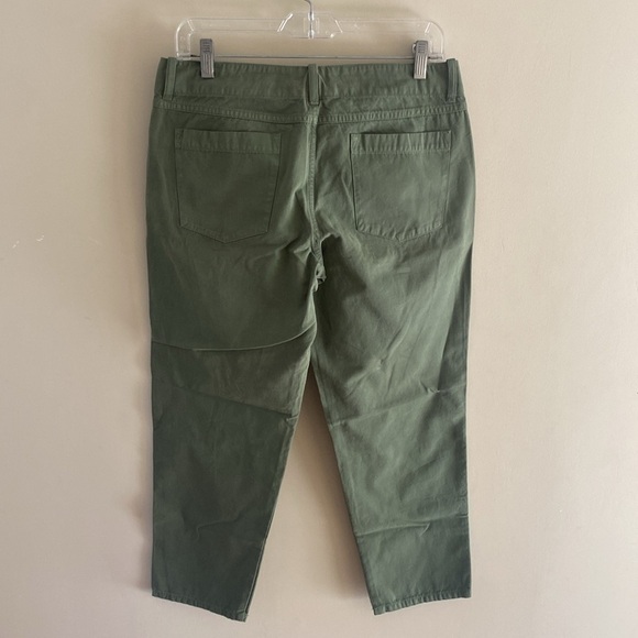 J. Crew Cotton Crop Chino - Picture 5 of 7